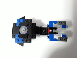 Набор LEGO MOC-9745 31054 - USS Enterprise
