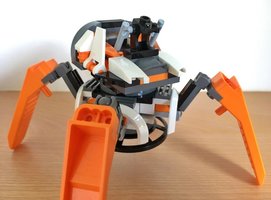 Набор LEGO MOC-9759 Brick Separator Spider Walker