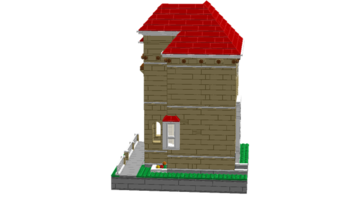 Набор LEGO Тосканский дом