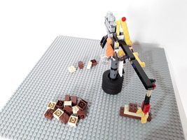 Набор LEGO 31059 - Crane