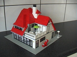 Набор LEGO Вилла 2.0