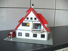 Набор LEGO Вилла 2.0