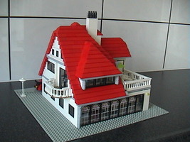 Набор LEGO Вилла 2.0