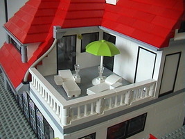 Набор LEGO Вилла 2.0