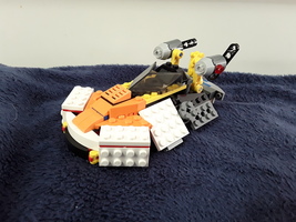 Набор LEGO 31059 - Hovercraft