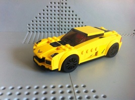 Набор LEGO 75870 Lamborghini Reventon