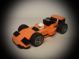 Набор LEGO 75880 McLaren F1 Car