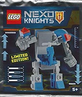 Набор LEGO Mighty Mech Bot