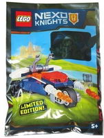 Набор LEGO NEX271715 Lance's Micro Limo