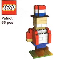 Набор LEGO PAB5 Patriot