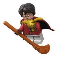 Набор LEGO QXI6039 Hallmark Keepsake Christmas Tree Ornament - Quidditch Seeker Harry Potter