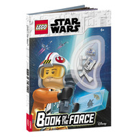 Набор LEGO STARWARSBOOK Star Wars: Book of the Force