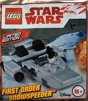 Набор LEGO SW911728 First Order Snowspeeder