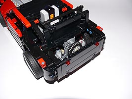 Набор LEGO Машина на р/у