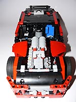 Набор LEGO Машина на р/у