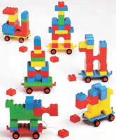 Набор LEGO Universal Building Set - Nursery School Through Kindergarten (Universal Set for boys and girls from 1 1/2 years)