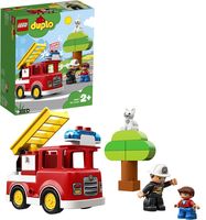 Набор LEGO DUPLO Town Пожарная машина