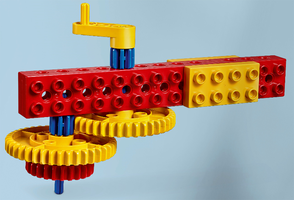 Набор LEGO Workshop Kit Spinning Top