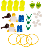 Набор LEGO Комплект запасных частей для набора Экологический город MINDSTORMS LME 4