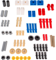 Набор LEGO 2000708 Комплект запасных частей для набора 'Технология и физика' 1