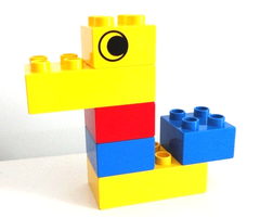 Набор LEGO Утка