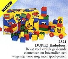 Набор LEGO 2321 Базовый набор