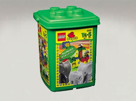 Набор LEGO 2332 XL Elephant Bucket