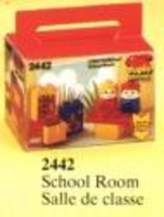 Набор LEGO Школьный класс