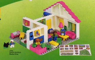 Набор LEGO 2794 Мой домик