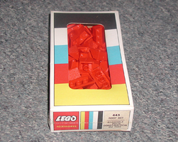 Набор LEGO 445-3 Черепица для крыши