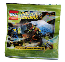Набор LEGO 4559385 Промо-набор Шахтеры