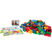 Набор LEGO 5003489 Build Explore Play Pack