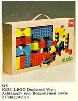 Набор LEGO 515-2 Набор кирпичиков