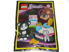 Набор LEGO 561702 Kitten Felix foil pack