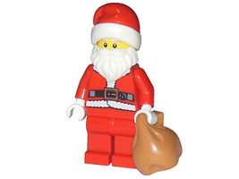 Набор LEGO 60099-25 Санта-Клаус