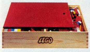 Набор LEGO 7-4 Educational Box - Empty