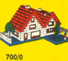 Набор LEGO 700GP0 Подарочный набор
