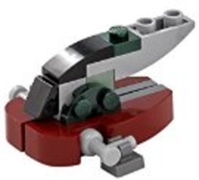 Набор LEGO 75146-2 'Слейв-1' - космический корабль