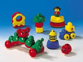 Набор LEGO 9013 Infant Activity Set