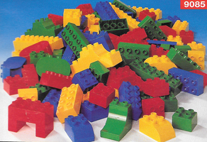 Набор LEGO 9085 Базовые строительные кирпичики