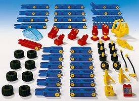 Набор LEGO 9123 Дополнительный набор