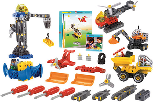 Набор LEGO 9206-2 Tech Machines Set