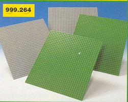 Набор LEGO 9264 Большие базовые пластины