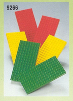 Набор LEGO 9266 Маленькие строительные пластины