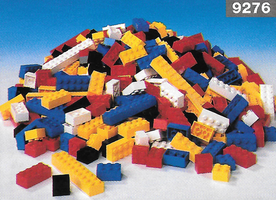 Набор LEGO 9276 Простые кирпичики