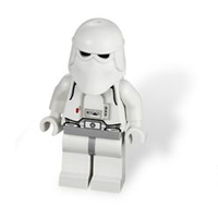 Набор LEGO 9509-16 Снежный штурмовик