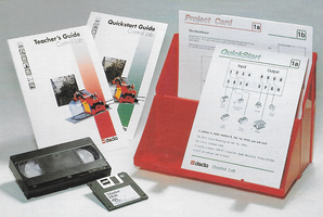 Набор LEGO 953000 Control Lab Curriculum Pack (Apple Macintosh)