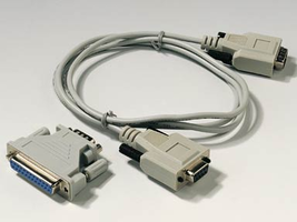 Набор LEGO 9768 Control Lab Serial Cable for MS-DOS (25 pin)