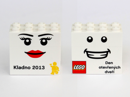 Набор LEGO Kladno2013 Kladno Opening Day 2013 Promotional Set