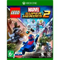 Набор LEGO Xbox One WARNER Lego Cупергерои Марвел 2